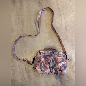 Lug Roundabout XL Convertible Crossbody Bag